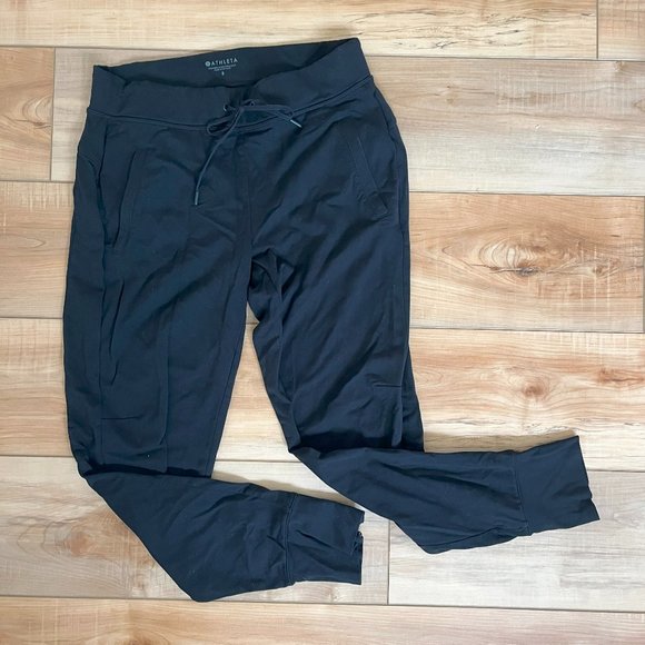 Athleta Pants Jumpsuits Athleta Black Jogger Item Rn 5423